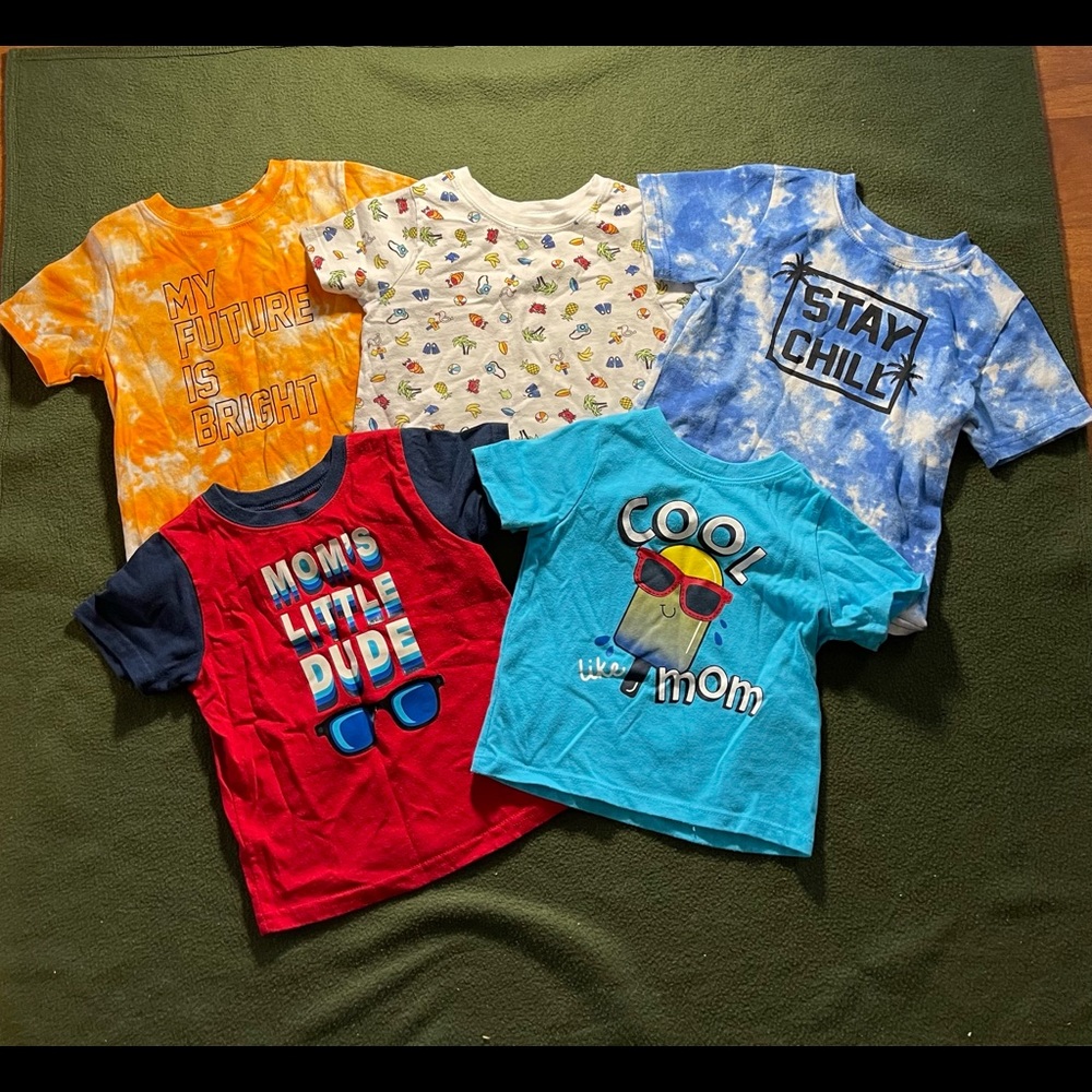 Baby Tshirt Bundle